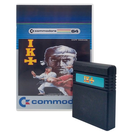 C64 - , ik+