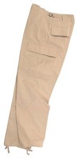 US BDU Feldhose R/S khaki