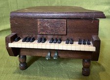 Flügel / Piano / Klavier - Untersetzer für Gläser