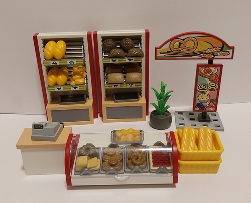 Playmobil 7456 bäckerei - playmobil,