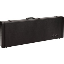 Fender Classic Series Case Stratocaster/Telecaster Blackout - Koffer für