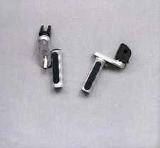 MFW Vario Fußrasten Fahrer für BMW R nineT, S1000 XR, F800, F900