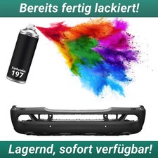 Stoßstange vorne für PDC SRA