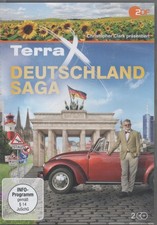 Terra X  Deutschland Saga  DVD
