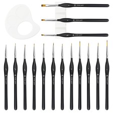 FPS ART Detail Pinsel Set