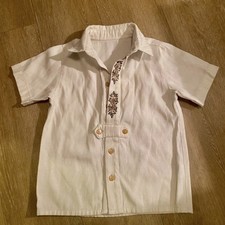 Trachtenhemd Junge 98/104