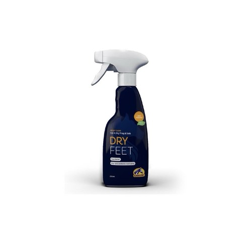 Cavalor dry feet natural 250 - dry,