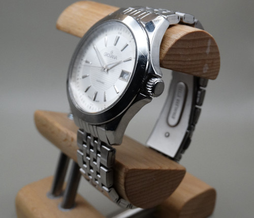 Grovana sapphire swiss - sapphire, made