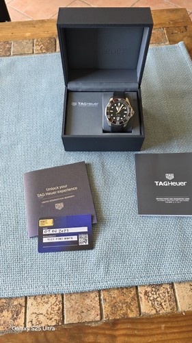 Tag heuer aquaracer - tag,