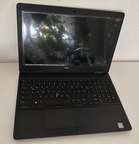 Dell latitude 5580 - latitude, 15.6"hd