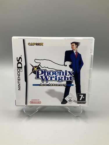 Phoenix wright ace attorney - phoenix,