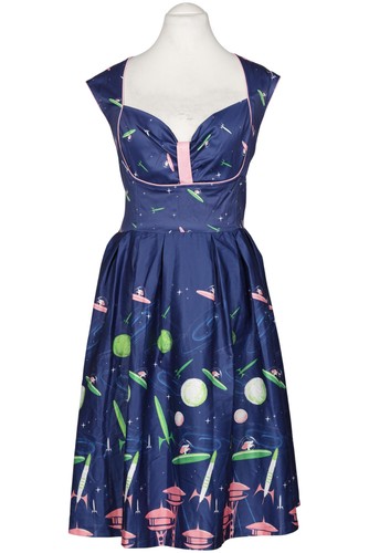 Lindy bop kleid damen - lindy,