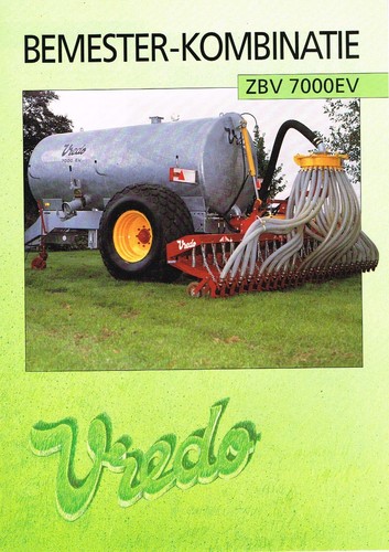 Vredo zbv 7000ev orig - 7000ev,,
