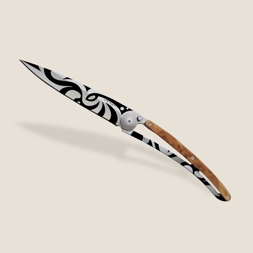 Deejo taschenmesser tattoo - deejo,