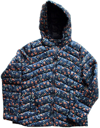 Zara leichte daunenjacke - zara,