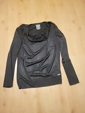 Damen Pullover  Gr 38 Gr M BENCH anthrazit NEUWERTIG