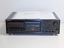 Sony k808es high end - tc-k808es, high-end