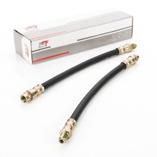 2x BREMSSCHLAUCH BREMSLEITUNG