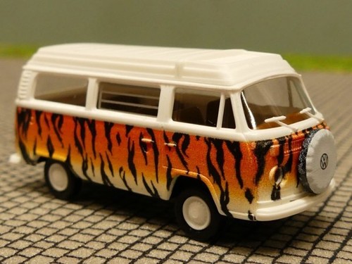 Brekina t2 camper - 1/87,
