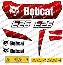 Bobcat e26 mini - mini, bagger