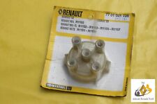 Neue Verteilerkappe weiß SEV Marchal Renault R12 R16 Et.Nr. 7701021728