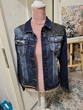 Luxus Desigual Damen Jeans