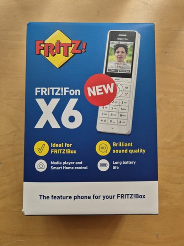 Avm fritz fon - avm, x6