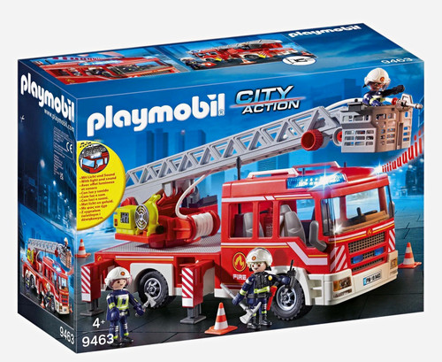 Playmobil city action - playmobil,