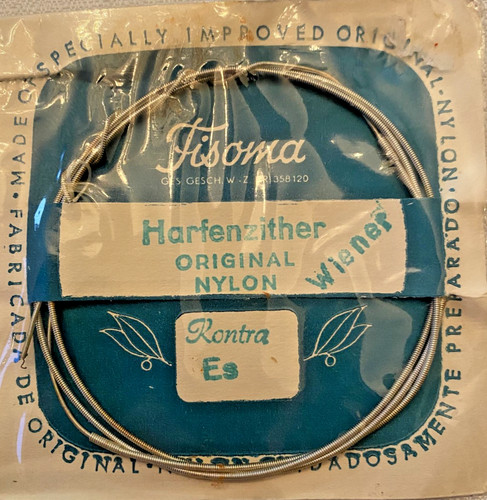 Harfenzither kontrasaite marke - harfenzither,