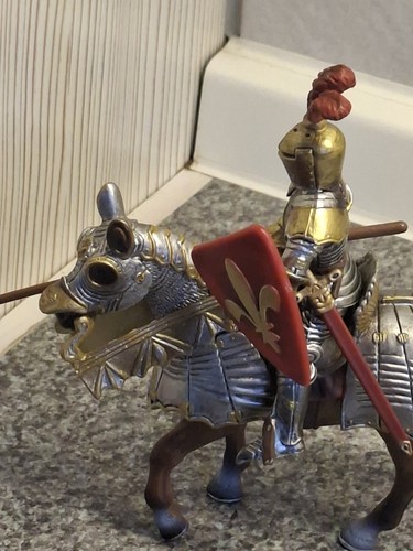 Schleich ritter mit lanze - schleich,