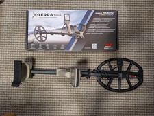 Minelab X-Terra Elite Metalldetektor, Wasserdicht Multi-IQ V12X