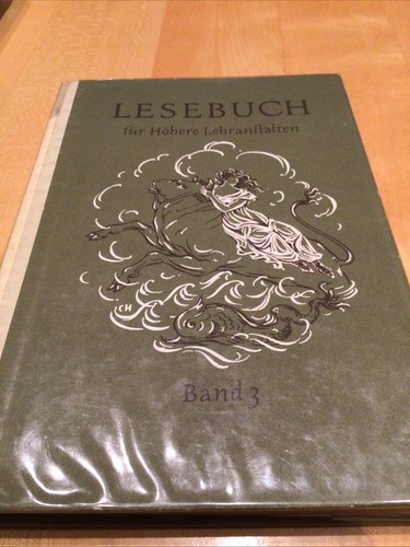 Lesebuch für höhere