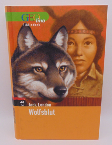 Wolfsblut jack london - |,