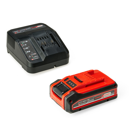 Einhell pxc starter kit - starter, 4ah
