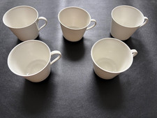 KPM Arkadia Urania Espresso Mokkatasse, D 6,5 cm, Höhe 5 cm, weiss