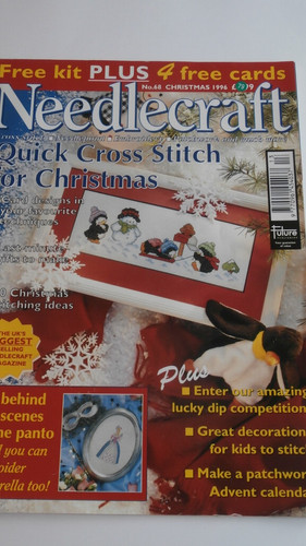 Needlecraft magazin nähen - magazin, #68