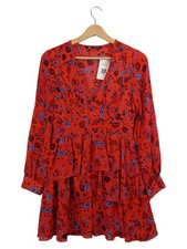 ZARA Damen Sommerkleid