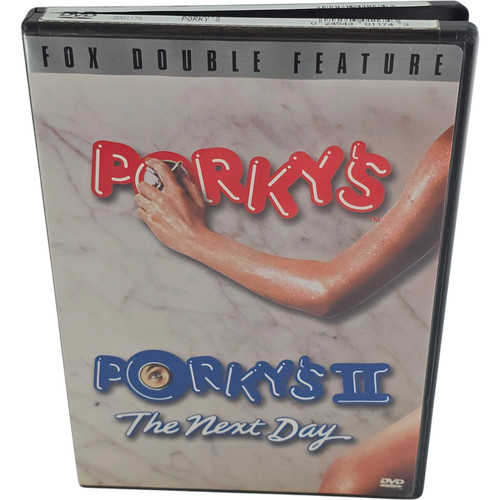 Porky ii - porky's, ii: