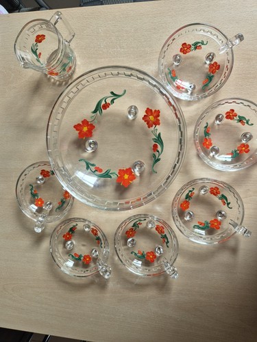 Seltenes puddingservice aus - seltenes,