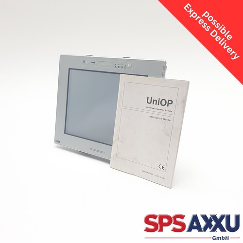 Uniop etop33 0050 touch - etop33-0050, panel