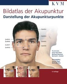 Bildatlas der akupunktur - der,