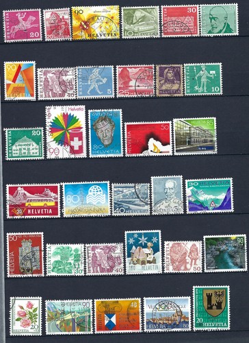 Briefmarken lot sammlung - lot,