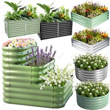 Hochbeet Gemüsebeet Metall