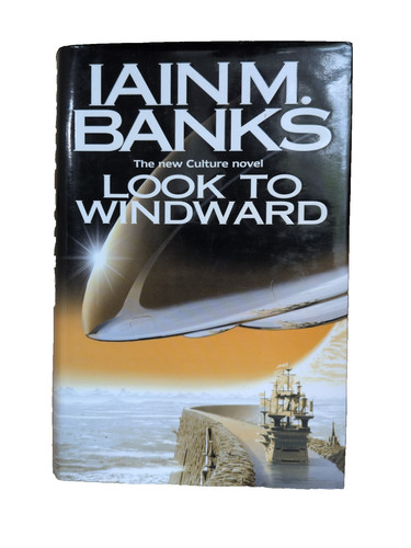 Ian banks look windward - look, to