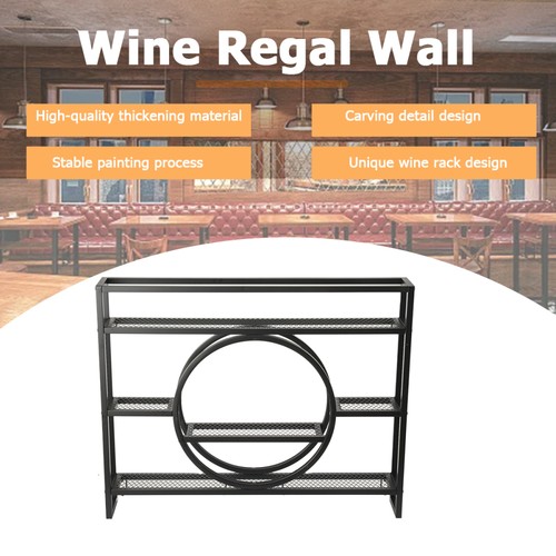 Weinregal wand aus metall - weinregal,