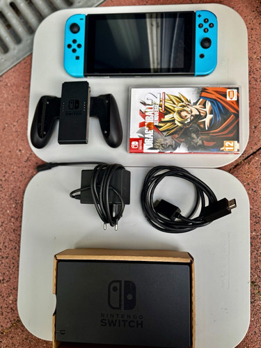 Nintendo switch konsole gb - nintendo,