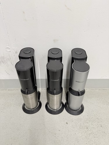 Stück sodastream crystal - 3,