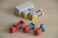 DDR Permot 3x Skoda LKW in OVP