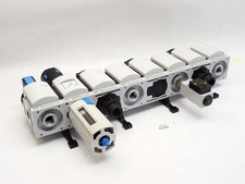 Festo Wartungseinheit 531030 175250 541267 529176 529827 529853 529817 529854