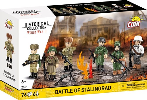 Cobi 2061 battle of - cobi,
